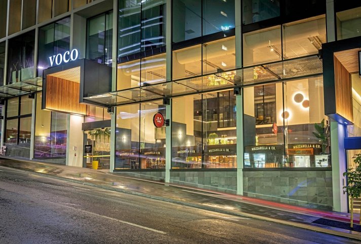 voco Auckland City Centre