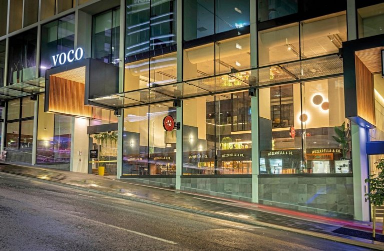 voco Auckland City Centre
