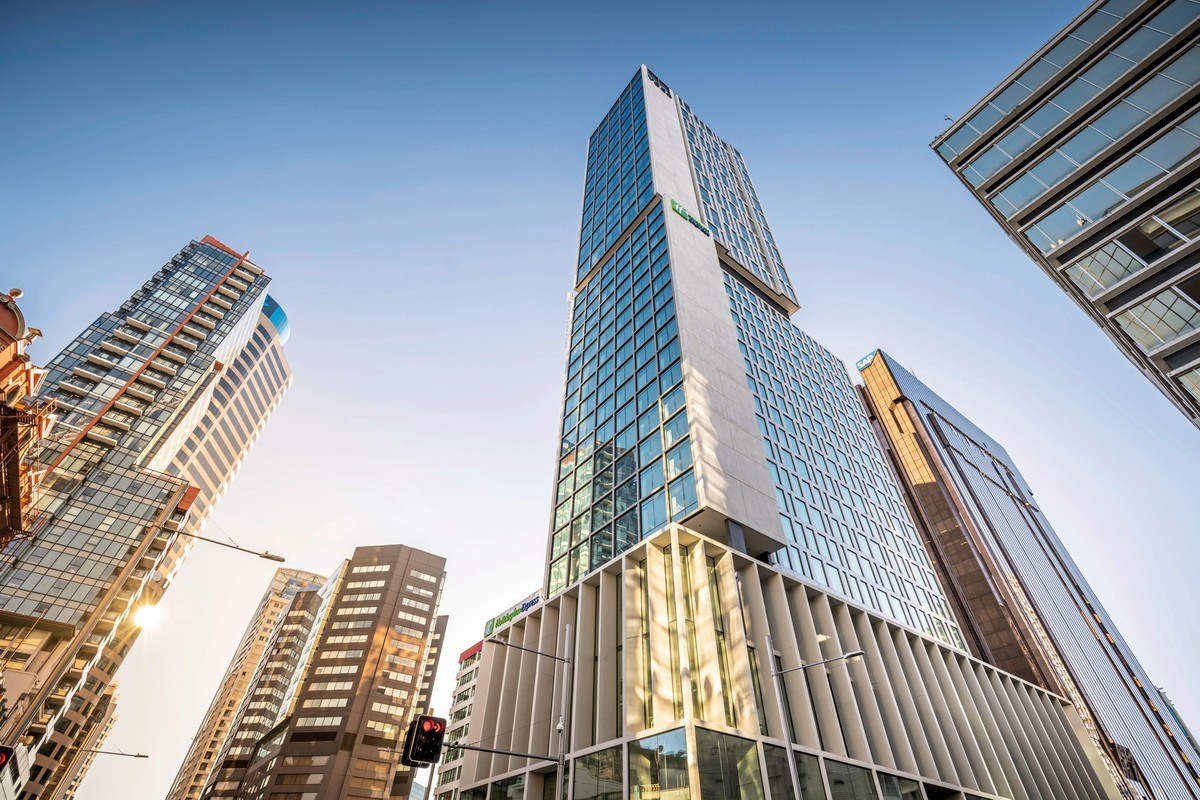 voco Auckland City Centre