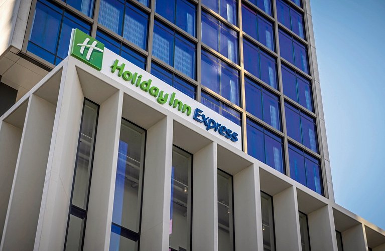 Holiday Inn Express Auckland City Centre