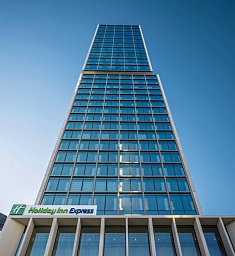 Holiday Inn Express Auckland City Centre
