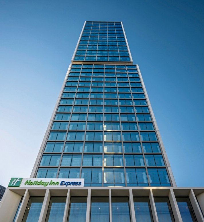 Holiday Inn Express Auckland City Centre