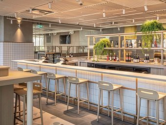 Holiday Inn Express Auckland City Centre