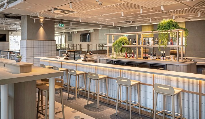 Holiday Inn Express Auckland City Centre