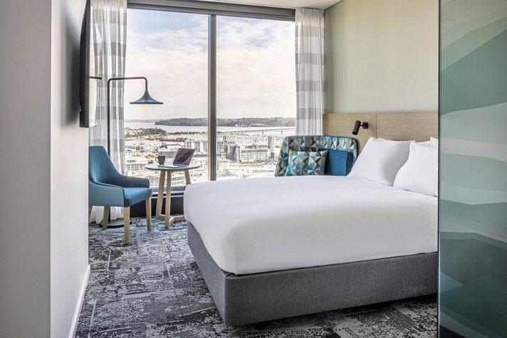 Holiday Inn Express Auckland City Centre