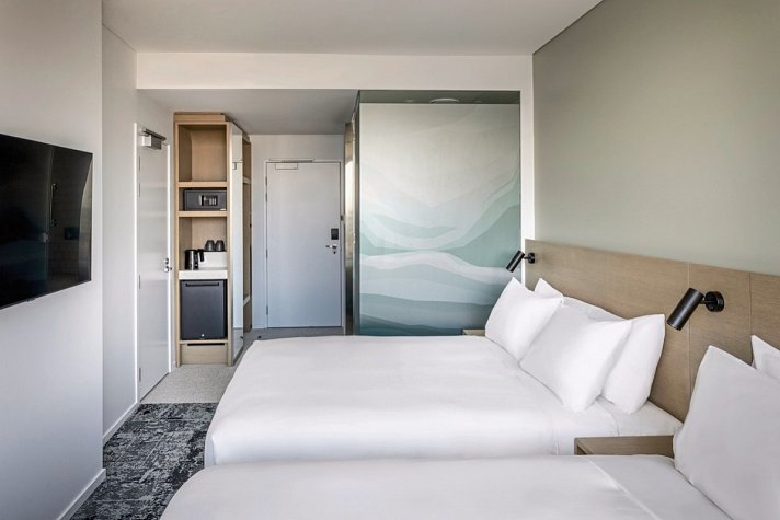 Holiday Inn Express Auckland City Centre