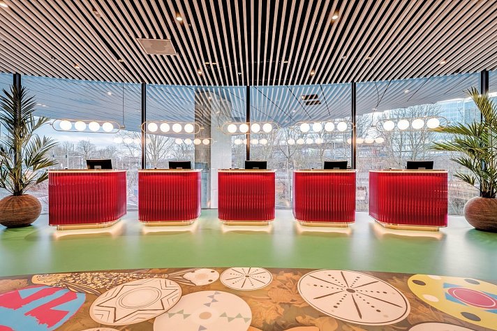 nhow Amsterdam RAI