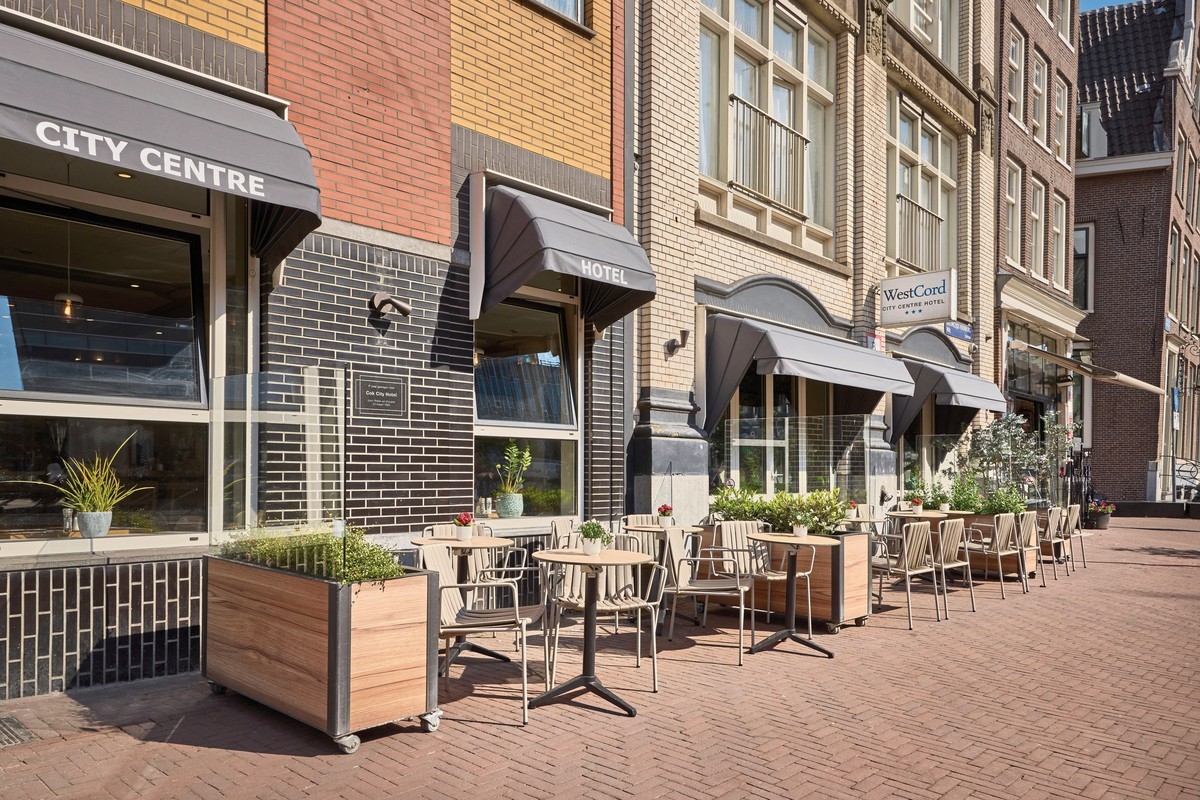 WestCord City Centre Hotel Amsterdam