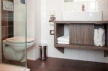 WestCord City Centre Hotel Amsterdam - Wohnbeispiel Doppelzimmer (Zimmercodierung DB1)