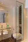 WestCord City Centre Hotel Amsterdam - Wohnbeispiel Doppelzimmer (Zimmercodierung DB1)