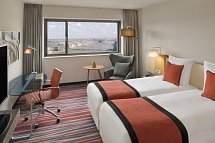 Mövenpick Hotel Amsterdam City Centre - Wohnbeispiel Doppelzimmer (Zimmercodierungen DB1 & EB1)