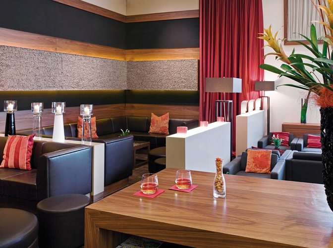 Mövenpick Hotel Amsterdam City Centre