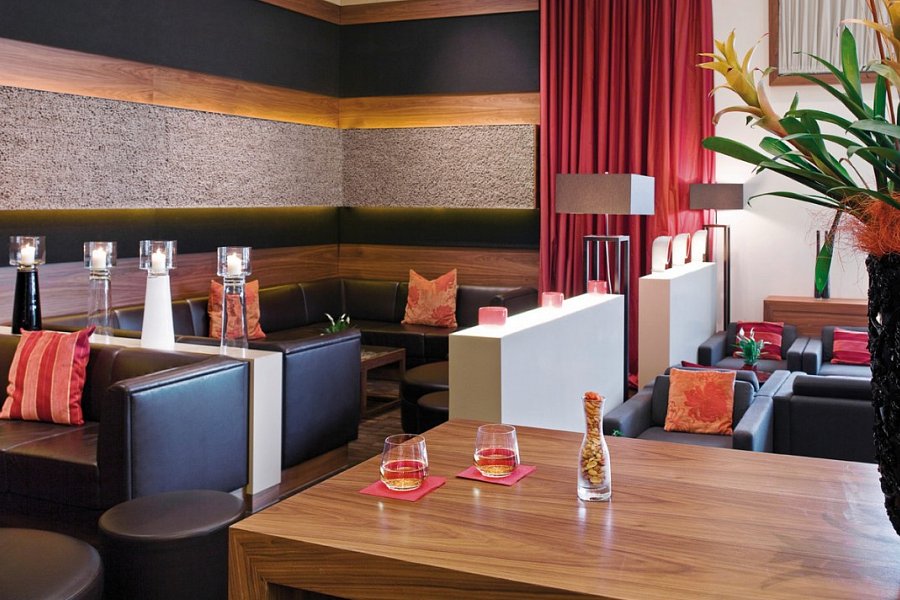 Mövenpick Hotel Amsterdam City Centre