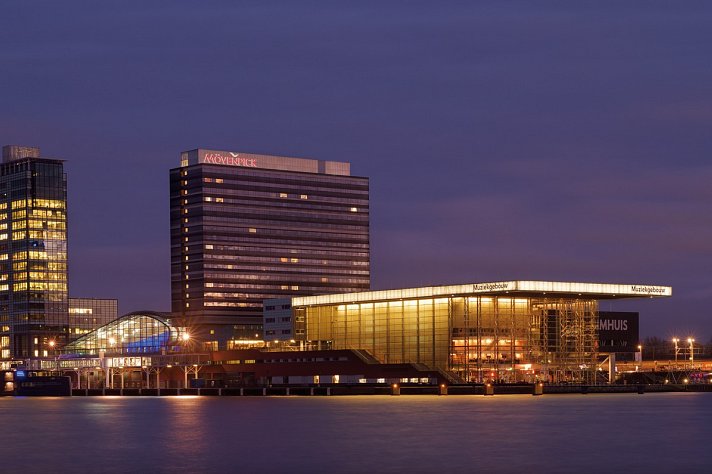 Mövenpick Hotel Amsterdam City Centre