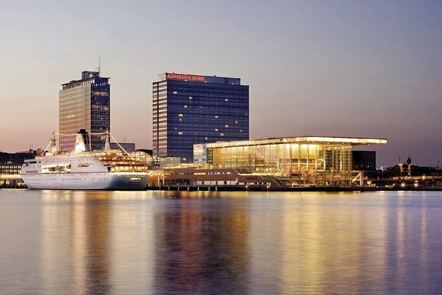 Mövenpick Hotel Amsterdam City Centre