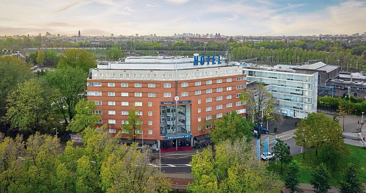 WestCord Art Hotel Amsterdam 4-stars