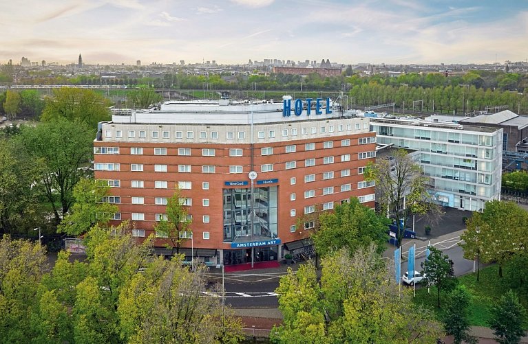 WestCord Art Hotel Amsterdam 4-stars