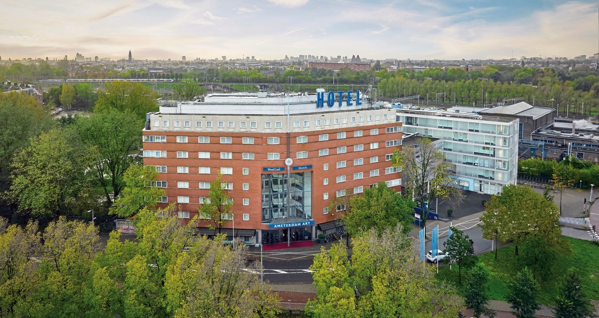 WestCord Art Hotel Amsterdam 4-stars