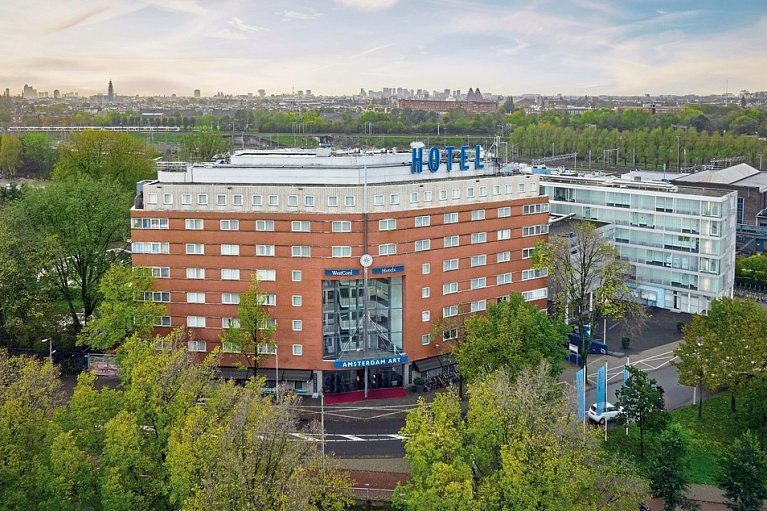 WestCord Art Hotel Amsterdam 4-stars