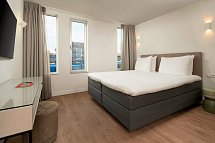 WestCord Art Hotel Amsterdam 4-stars - Wohnbeispiel Doppelzimmer Superior (Zimmercodierung DS1)