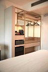 WestCord Art Hotel Amsterdam 4-stars - Wohnbeispiel Doppelzimmer Superior (Zimmercodierung DS1)
