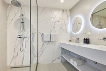 WestCord Art Hotel Amsterdam 4-stars - Wohnbeispiel Doppelzimmer Superior (Zimmercodierung DS1)