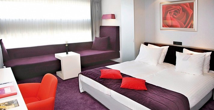 WestCord Art Hotel Amsterdam 4-stars