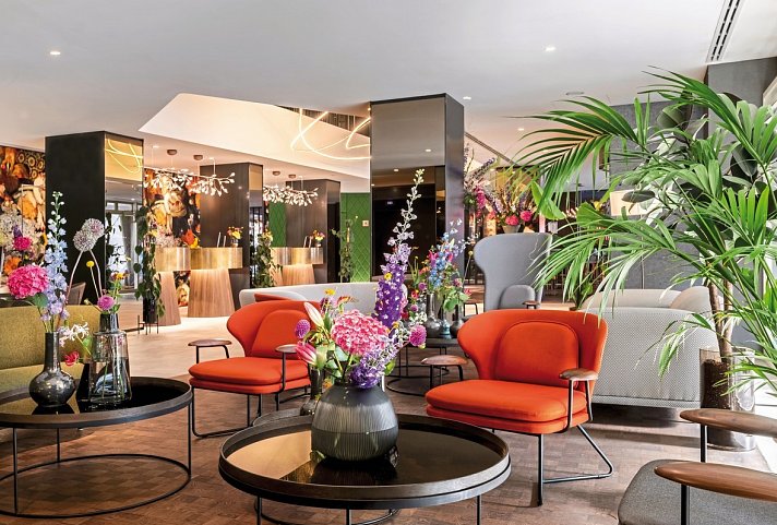 NH Collection Amsterdam Flower Market