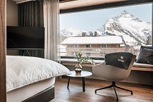 Berghotel Kleiner Biber - Deluxe Zimmer