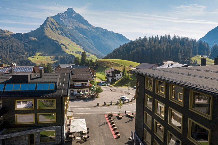 Berghotel Kleiner Biber