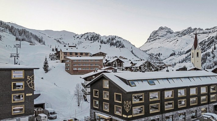 Berghotel Kleiner Biber