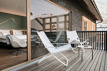Berghotel Kleiner Biber - Deluxe Zimmer