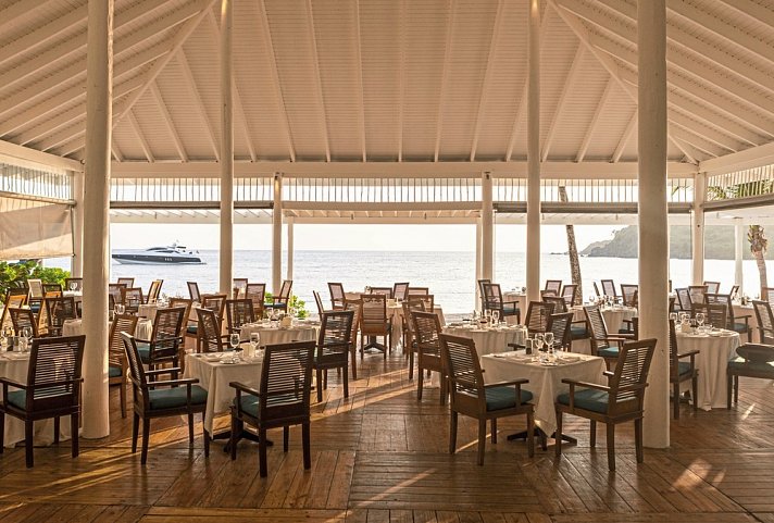 Carlisle Bay Resort - Restaurant 