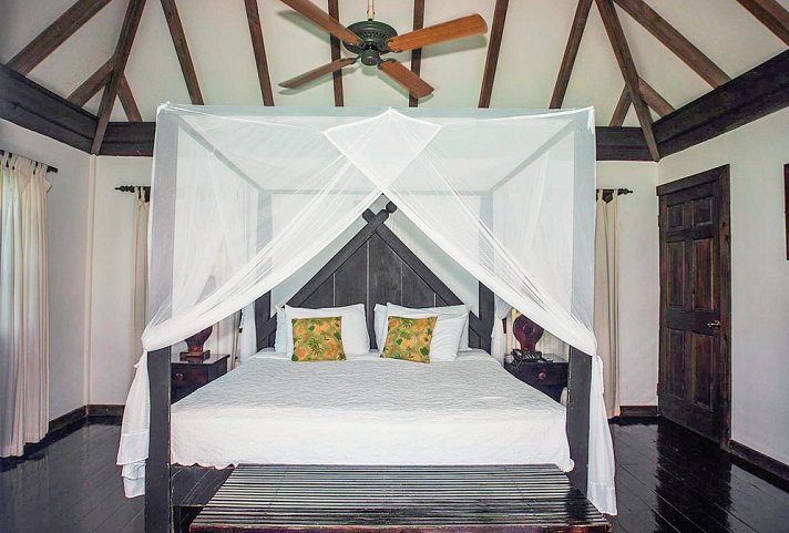 Cocos Hotel - Wohnbeispiel Sunset Cottage