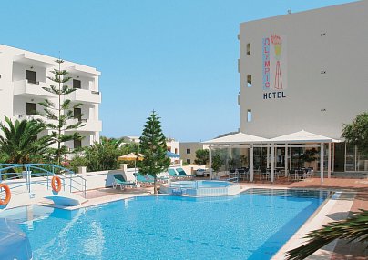 Olympic Hotel Pigadia