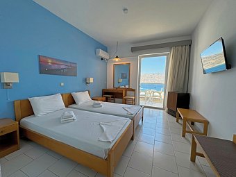 Olympic Hotel - Wohnbeispiel Doppelzimmer (Zimmercodierung DB1)