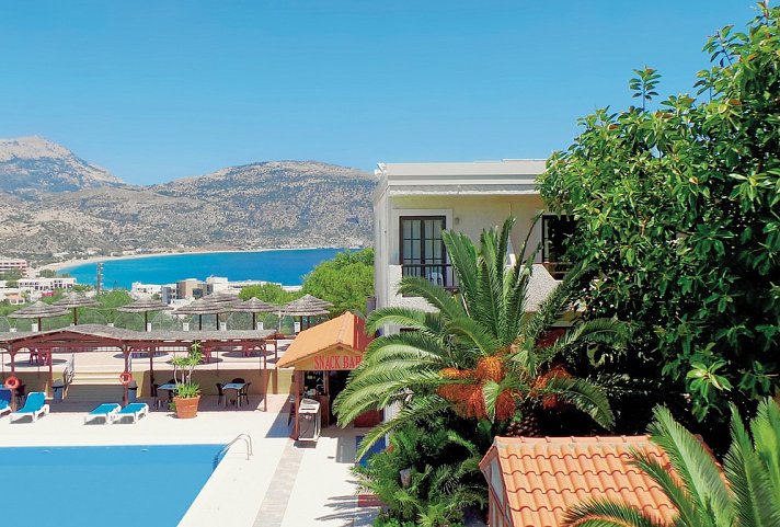 Hotel Seven Stars