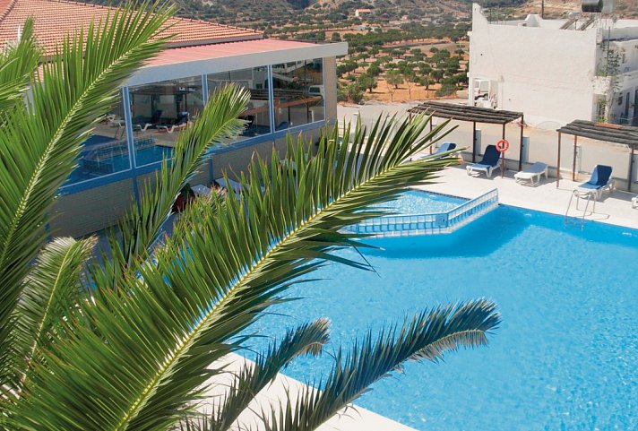 Hotel Seven Stars