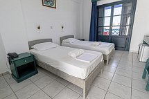 Votsalakia Beach - Wohnbeispiel Doppelzimmer Meerblick (Zimmercodierung DBM)