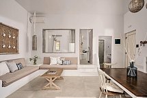Althea Boutique Hotel - Wohnbeispiel Suite (Zimmercodierung WB1)