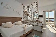 Althea Boutique Hotel - Wohnbeispiel Suite (Zimmercodierung WB1)