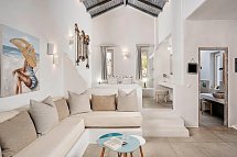 Althea Boutique Hotel - Wohnbeispiel Suite (Zimmercodierung WB1)
