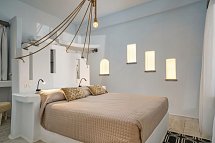 Althea Boutique Hotel - Wohnbeispiel Suite (Zimmercodierung WB1)