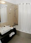 Apolis Beachscape - Wohnbeispiel Doppelzimmer Meerblick (Zimmercodierung DBM)