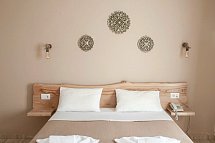 Arkasa Bay - Wohnbeispiel Appartement 1 Schlafzimmer (Zimmercodierung AB1)