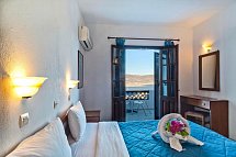 Hotel Albatros - Wohnbeispiel Doppelzimmer (Zimmercodierung DB1)