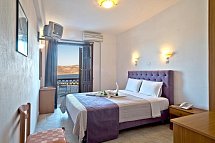 Hotel Albatros - Wohnbeispiel Doppelzimmer (Zimmercodierung DB1)