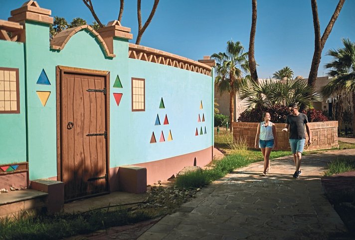 Mövenpick Resort Aswan