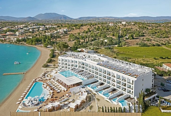 Nikki Beach Resort & Spa, Porto Heli