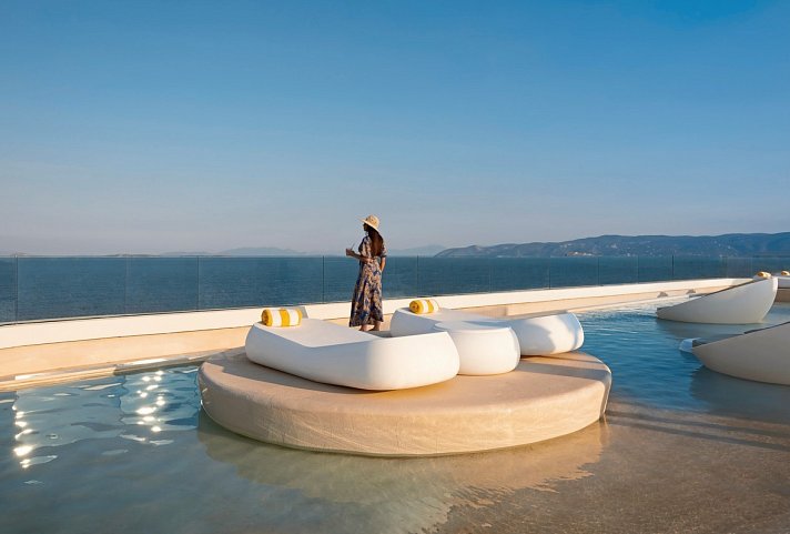 Isla Brown Corinthia Resort & Spa, Curio Collection by Hilton - Rooftop Bar